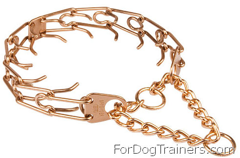 Herm Sprenger Prong Extra Links For Dog Prong Collar 3.25 Mm